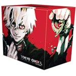 Tokyo Ghoul Complete Box Set 1-14