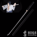 Naruto Shippuden Sasuke metalni mač 102 cm