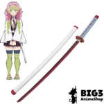 Demon Slayer Mitsuri metalna katana 105 cm