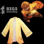 Demon Slayer Zenitsu cosplay