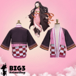 Demon Slayer Nezuko cosplay