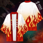 Demon Slayer Rengoku cosplay