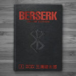 Berserk Deluxe Volume 3 Manga