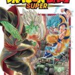 Dragon Ball Super, Vol. 5 Manga