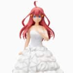 QUINTESSENTIAL ITSUKI NAKANO BRIDE FIGURA 20 cm