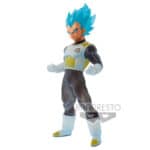 Dragon Ball Super Vegeta Super Saiyan God figura 19cm
