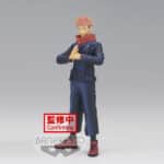 Jujutsu Kaisen Yuji Itadori Banpresto figura 16cm ver.a
