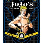 JoJo`s Bizarre Adventure Part 3 Stardust Crusaders, Vol. 10 Manga