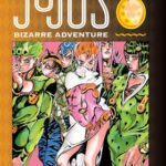 JoJo`s Bizarre Adventure Part 5–Golden Wind, Vol. 6 Manga