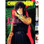 Chainsaw man vol 12 Manga