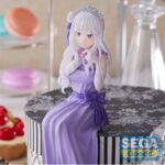 RE ZERO EMILIA FIGURA 12 cm