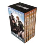 Attack on Titan Season 3 Part 2 Manga Box Set