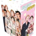 Sweat and Soap Manga Box Set 2