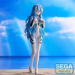 Evangelion Rei Ayanami Figura 21cm