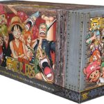 One Piece Box Set 3 Thriller Bark to New World, Volumes