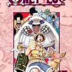 One Piece vol 17 Manga