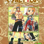 One Piece vol 18 Manga