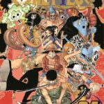 One Piece vol 64 manga