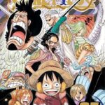 One Piece vol 67 manga