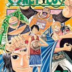 One piece vol 24 Manga