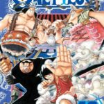 One piece vol 40 Manga