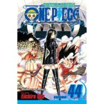 One piece vol 44 Manga