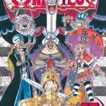 One piece vol 47 Manga