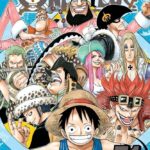 One piece vol 51 Manga