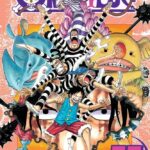 One piece vol 55 Manga