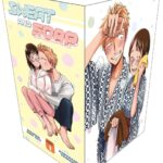 Sweat and Soap Manga Box Set 1
