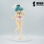 HATSUNE MIKU PINK BUNNIE VERSION FIGURA 28 cm