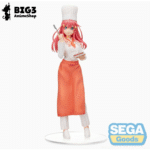 Quintessential Quint Itsuki Nakano Cook Figura 23 cm