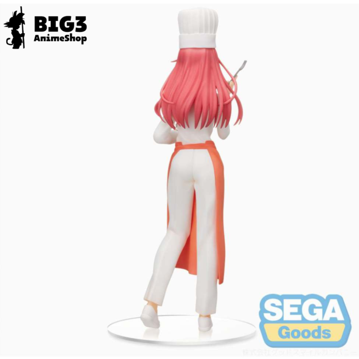 Quintessential Quint Itsuki Nakano Cook Figura 23 cm