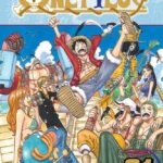 one piece vol 61 manga