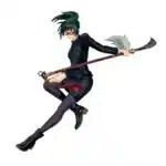 Jujutsu Kaisen Maki Zenin figura 15cm