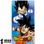 Dragon Ball Super Ručnik za plažu 70x140 cm