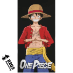 One Piece ručnik za plažu 70x140 cm