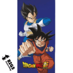 Dragon Ball ručnik za plažu 70x140 cm (Fast Dry)