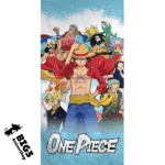 One Piece ručnik za plažu 70x140 cm