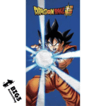 Dragon Ball ručnik za plažu 70x140 cm