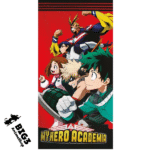 My Hero Academia ručnik za plažu 70x140 cm