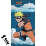 Naruto ručnik za plažu 70x140 cm