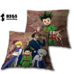 Hunter X Hunter jastučić 35x35 cm