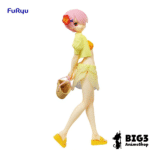 Re:ZERO Statue Ram Summer Vacation 21 cm