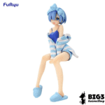 Re:Zero Noodle Stopper Rem figura 14 cm