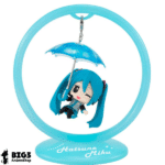 Hatsune Miku Trapeze Statue Hatsune Miku 12 cm