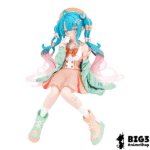 Hatsune Miku Noodle Stopper figura 14cm 14 cm