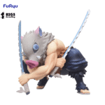 Demon Slayer: Kimetsu no Yaiba Noodle Stopper Hashibira Inosuke figura 11 cm