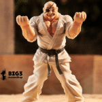 Baki Pop Up Parade Statue Doppo Orochi 17 cm