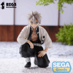 Demon Slayer: Kimetsu no Yaiba Sanemi Shinazugawa figura11 cm